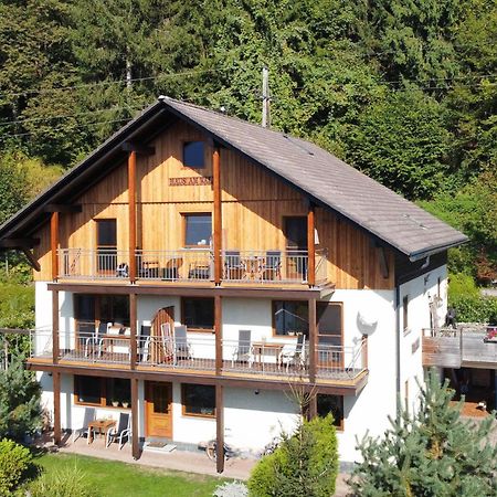 Ferienwohnung Haus am Wald Steindorf am Ossiacher See Exterior foto