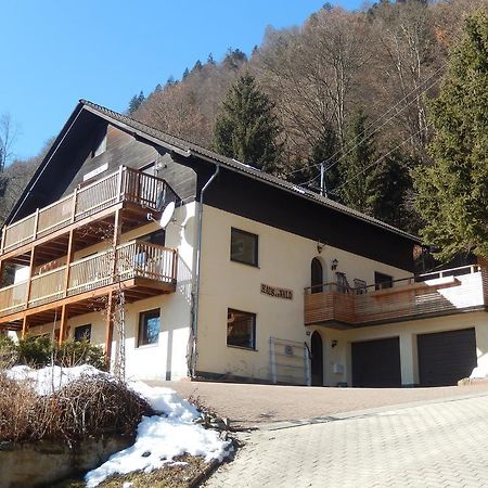 Ferienwohnung Haus am Wald Steindorf am Ossiacher See Exterior foto