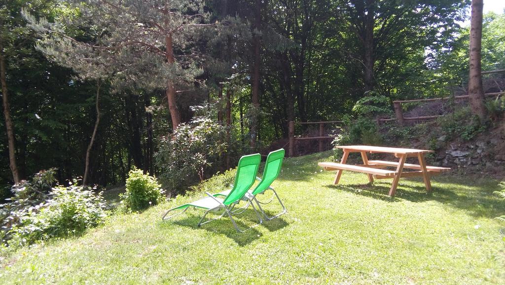 Ferienwohnung Haus am Wald Steindorf am Ossiacher See Zimmer foto